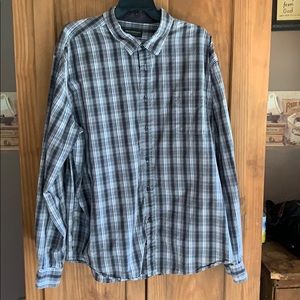 Men’s long sleeve shirt